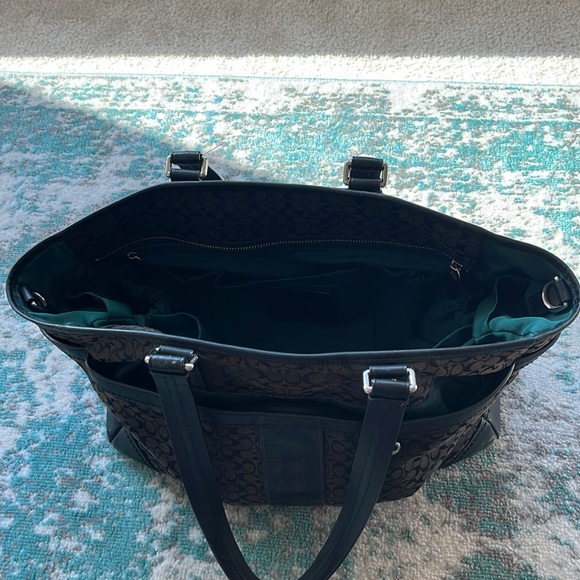 Coach Diaper Bag for Sale! - Picture 3 of 12